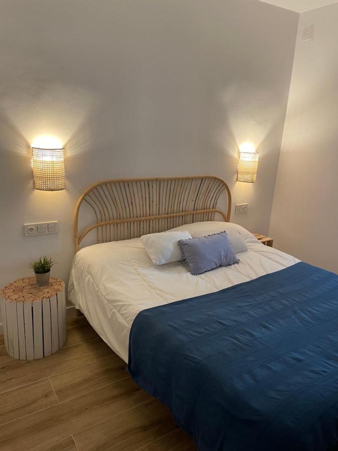 דירות Casa Con Encanto En רוקאוטס דה מר מראה חיצוני תמונה