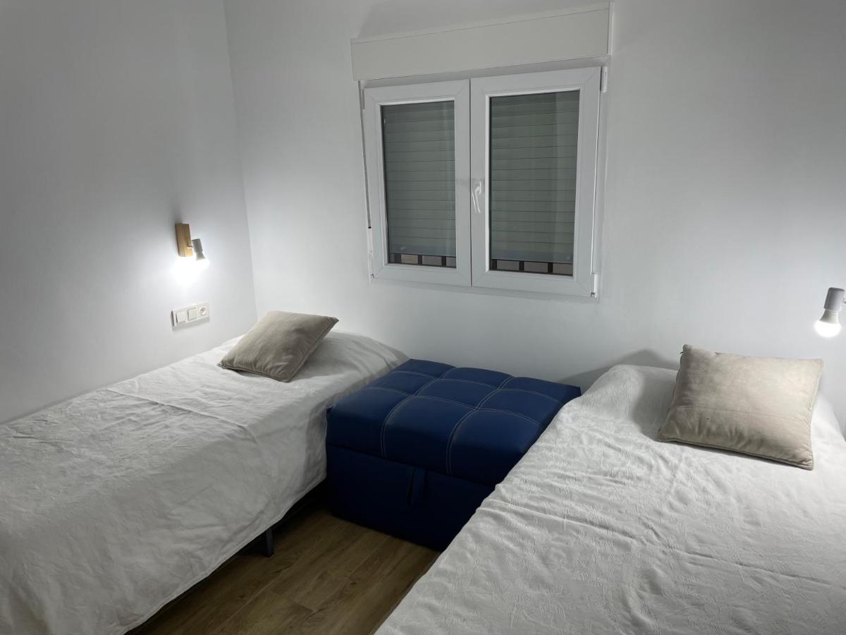 דירות Casa Con Encanto En רוקאוטס דה מר מראה חיצוני תמונה
