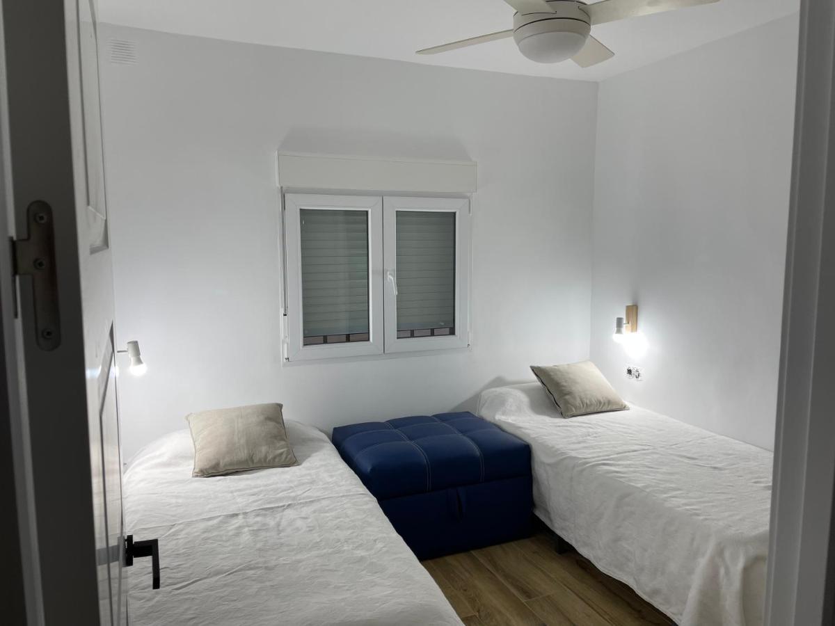 דירות Casa Con Encanto En רוקאוטס דה מר מראה חיצוני תמונה